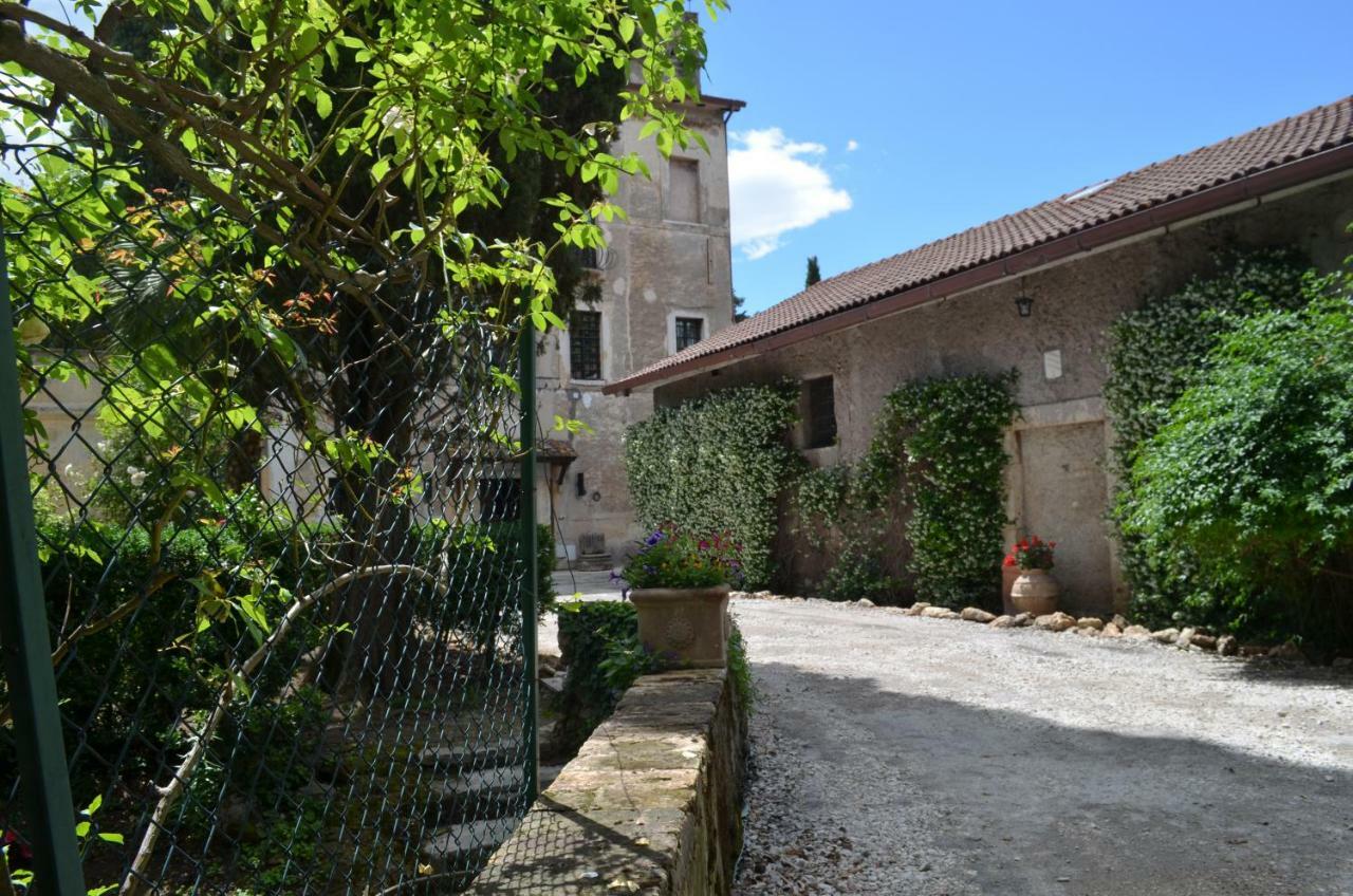 Casale Colleoni Bed & Breakfast Tivoli Exterior photo